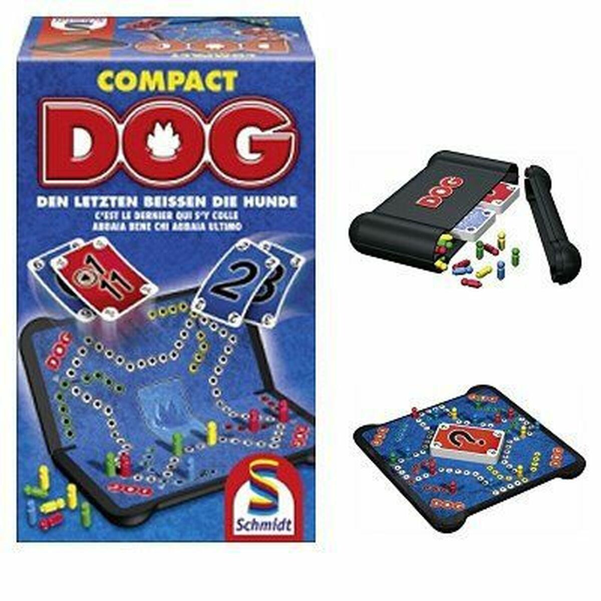 Brætspil Schmidt Spiele Dog Compact