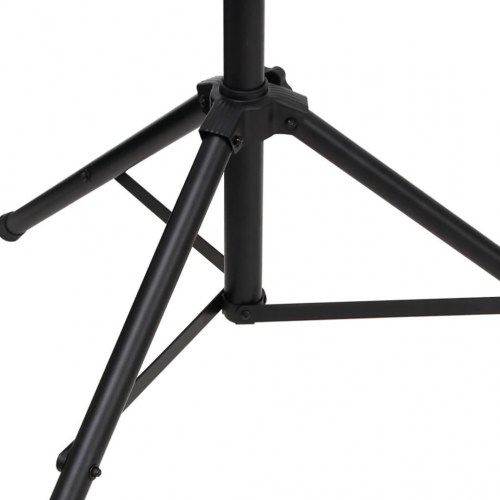 Lampestativ 438x115x(180-300) cm stål