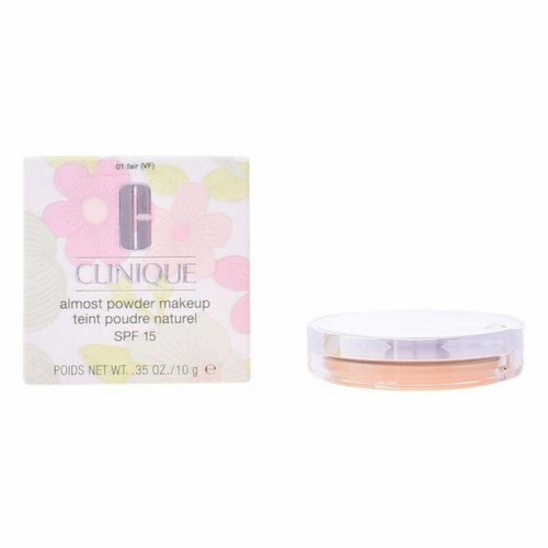 Clinique Almost Powder Makeup SPF 15 - 03 Light, 10 g
