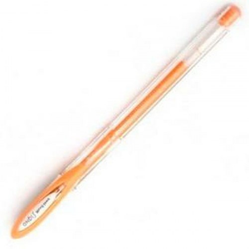 Uni-Ball Signo Angelic Colour UM-120AC kuglepen - orange, 12 stk.