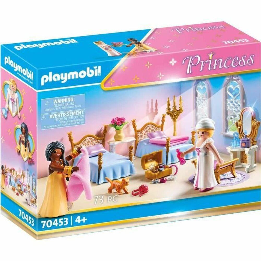 Se Playmobil Princess - Sovesal - 70453 hos Boligcenter.dk