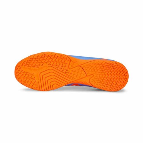Indendørs fodboldstøvler til voksne Puma Future Play It Blå Unisex 42.5