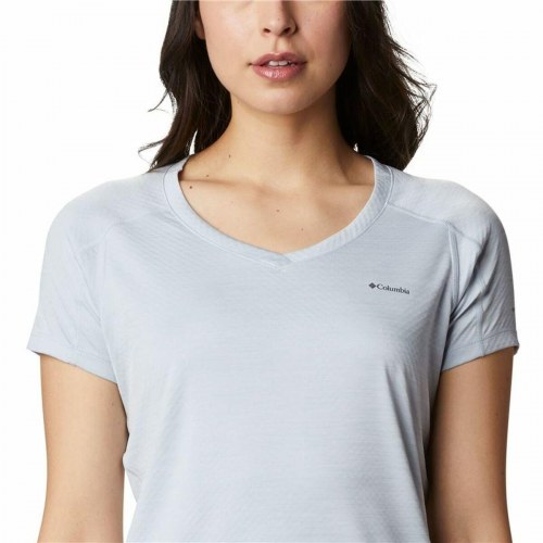 Columbia Zero Rules kortærmet T-shirt til kvinder - grå, XS