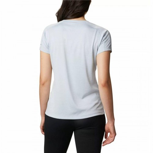 Columbia Zero Rules kortærmet T-shirt til kvinder - grå, XS