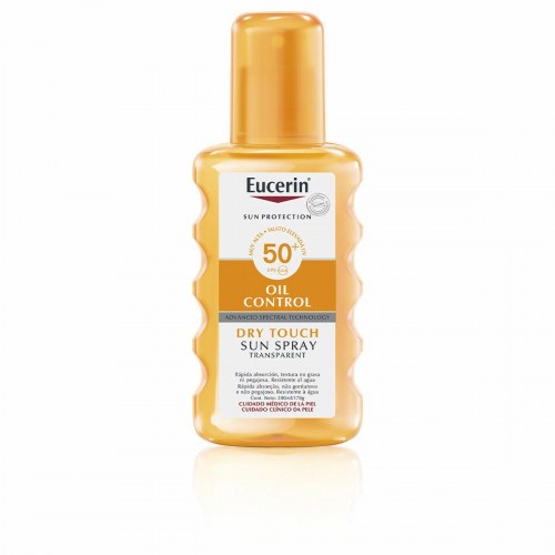 Solcreme spray til krop Eucerin Sun Protection SPF 50+ 200 ml