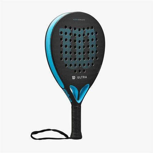 Padel bat Wilson Ultra Elite V2 Sort