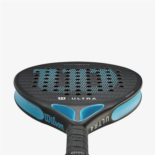 Padel bat Wilson Ultra Elite V2 Sort