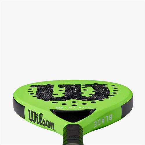 Padel bat Wilson Blade Team V2 Grøn