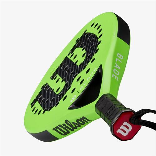 Padel bat Wilson Blade Team V2 Grøn