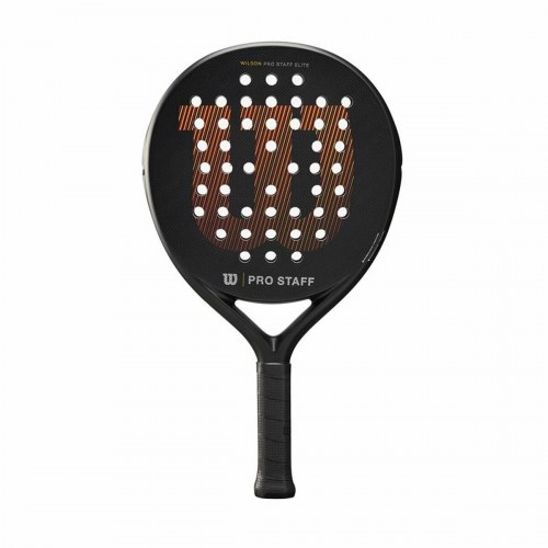 Wilson Pro Staff V2 Elite padelbat - Sort, 360 g