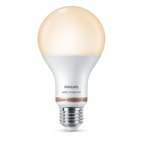 LED-lampe Philips Wiz A67 smart Hvid E 13 W E27 1521 Lm (2700 K) (2700-6500 K)
