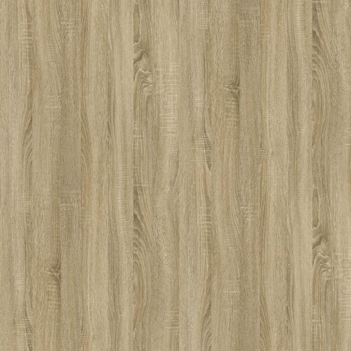 Sofabord 80x50x35 cm konstrueret træ sonoma-eg