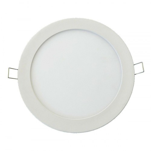 EDM Indbygget spotlight 31572 - Downlight 20 W, 1.500 lm, 4000 K, IP20, Ø 20 cm