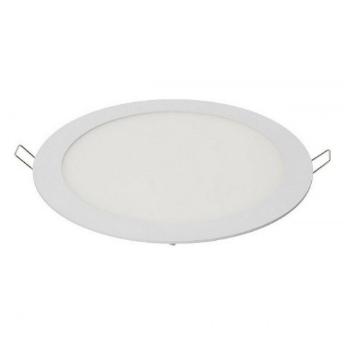 EDM Indbygget spotlight 31572 - Downlight 20 W, 1.500 lm, 4000 K, IP20, Ø 20 cm