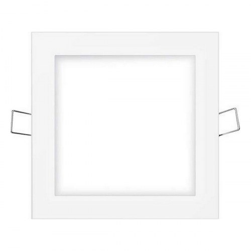 EDM Indbygget spotlight 6 W 320 lm 6400 K, hvid (IP20)