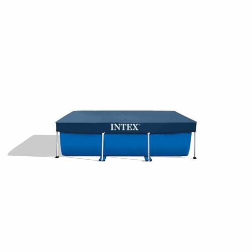 Swimmingpool Cover Intex 28038 Rektangulær (300 x 200 cm)