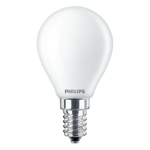 LED-lampe Philips E 6,5 W E14 806 lm Ø 4,5 x 8 cm (6500 K)