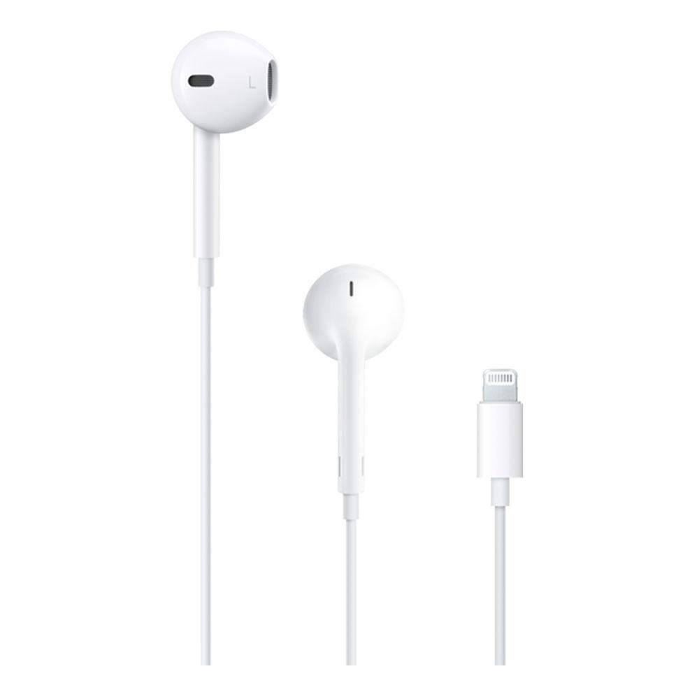 Hovedtelefoner Apple EarPods Hvid (1 enheder)