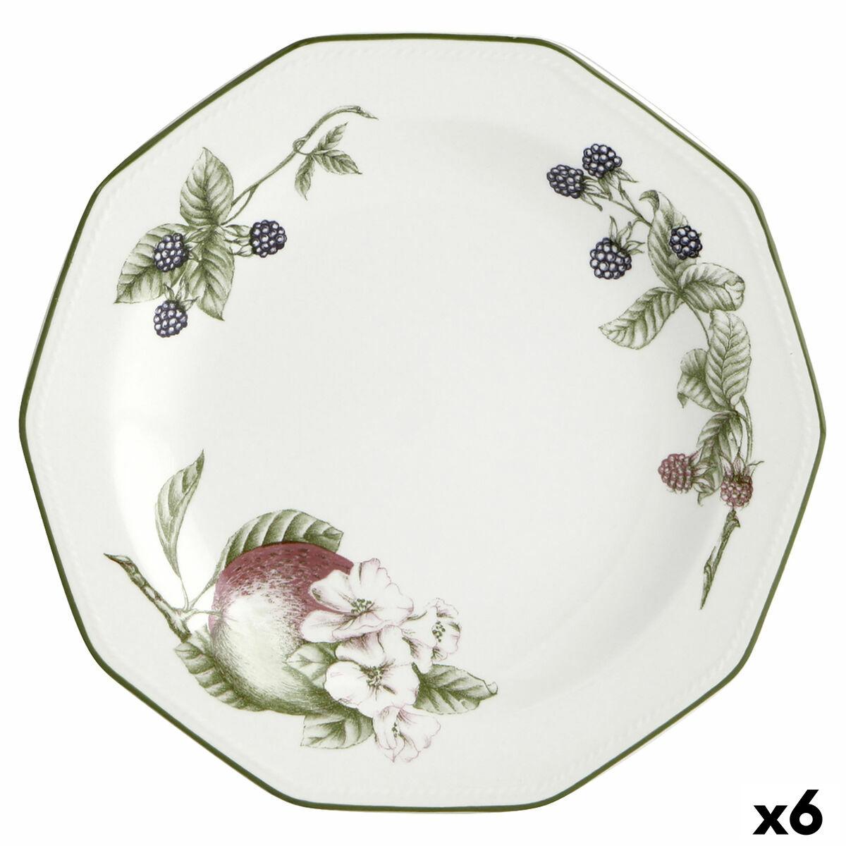 Churchill Victorian Orchard middagstallerken 27 cm - 6 stk. keramik