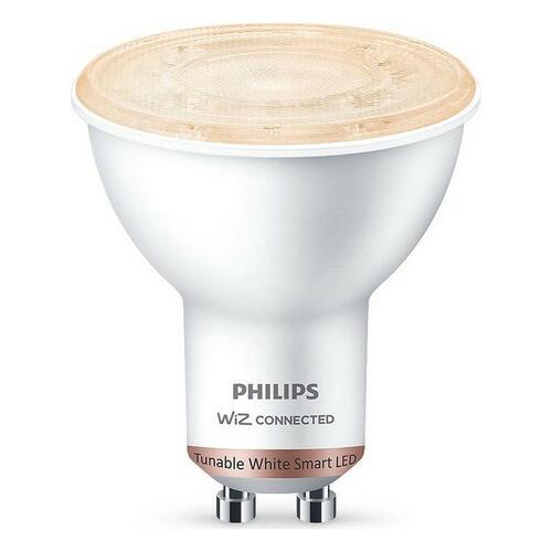 Dichroic LED pære Philips Wiz Hvid F 4,7 W GU10 345 Lm (2700 K) (2700-6500 K)