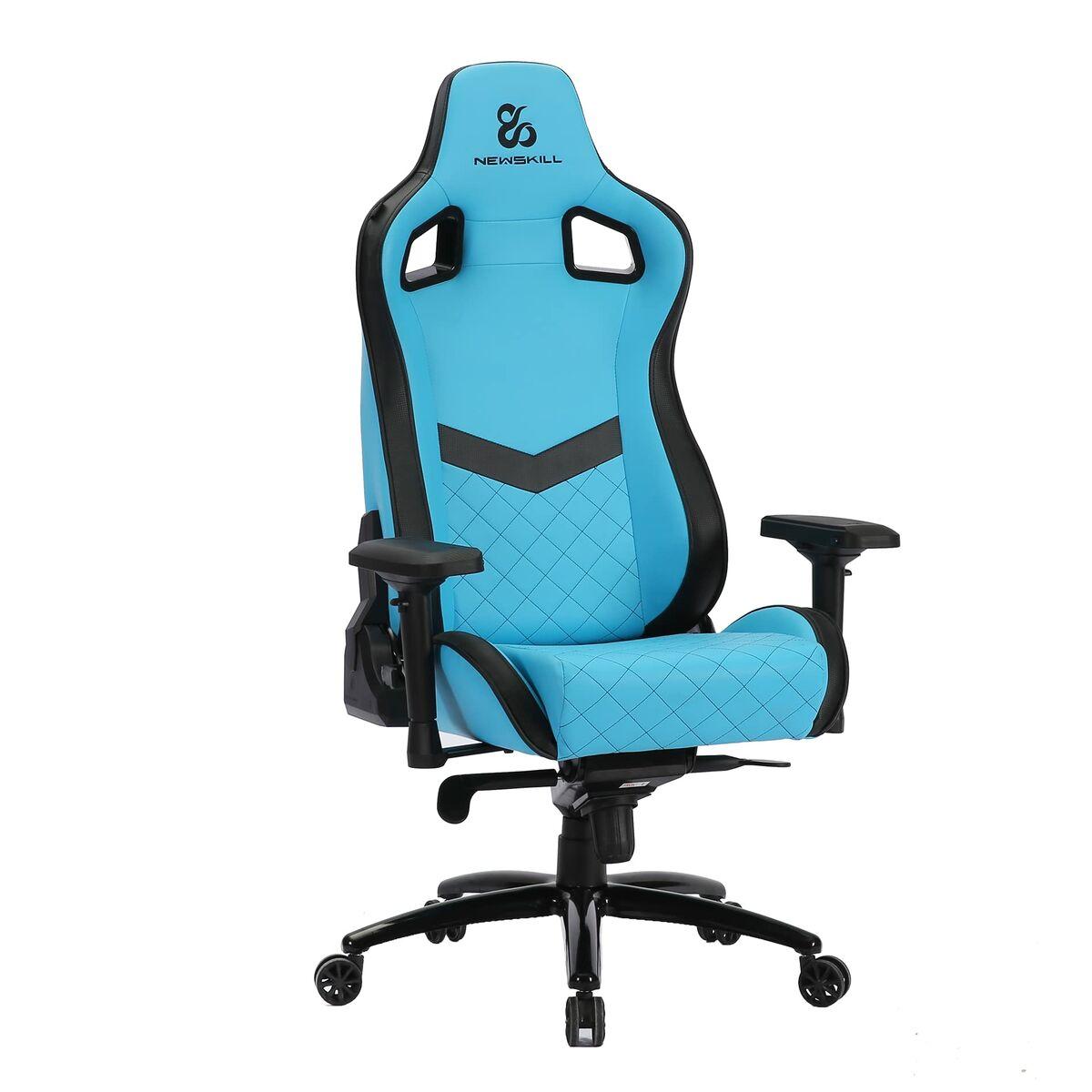 Gaming Stol Newskill Osiris Black Blue