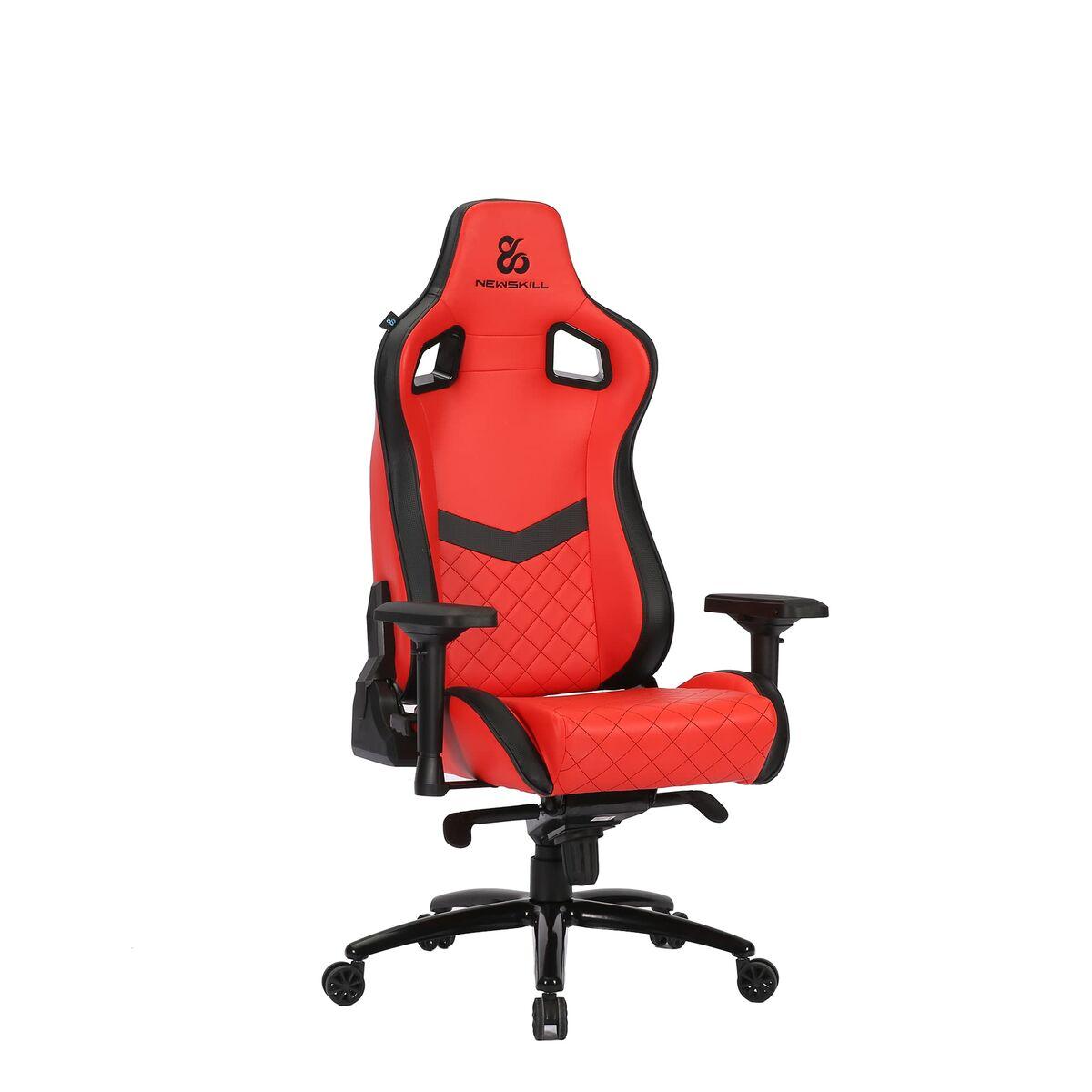 Gaming Stol Newskill Osiris Black Red