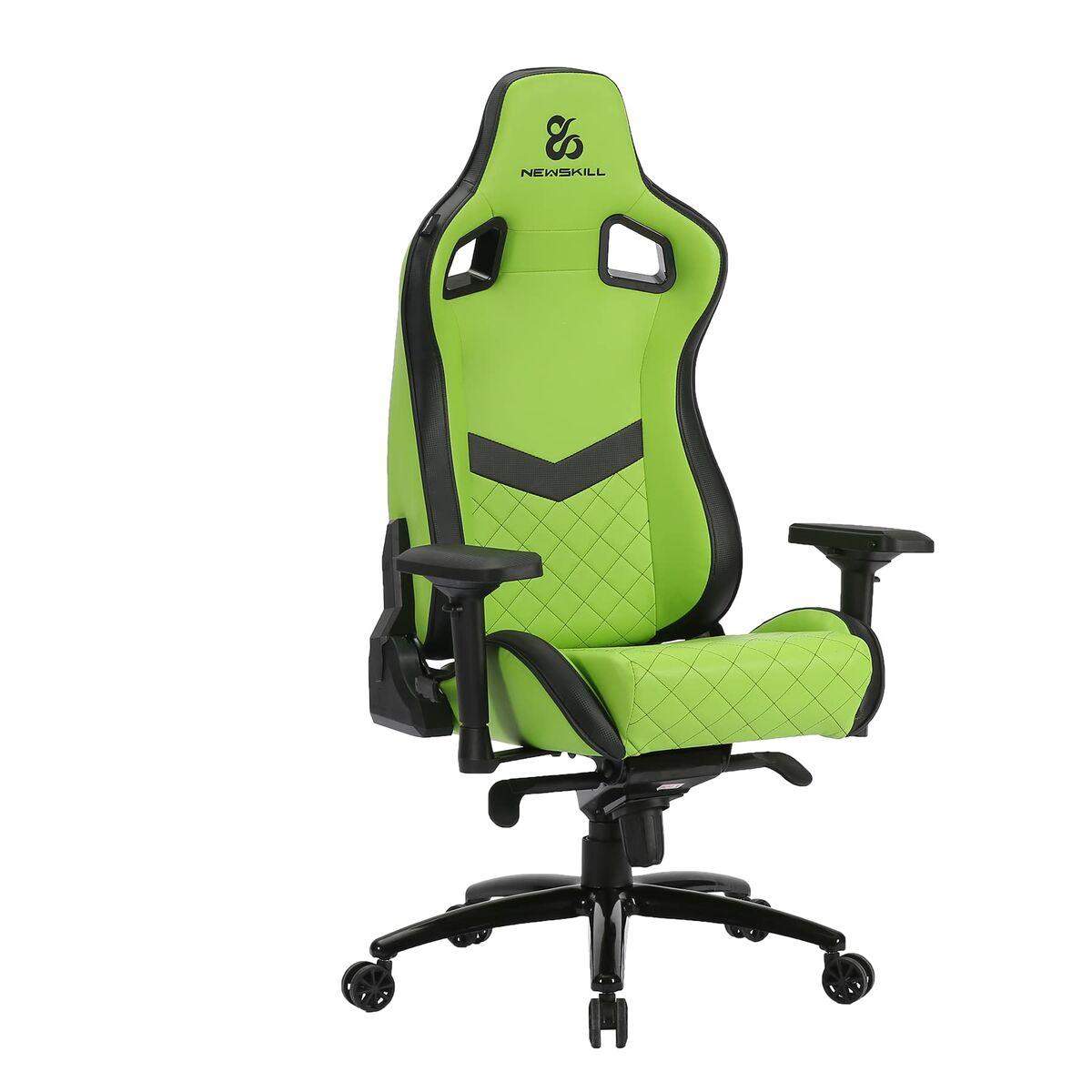 Gaming Stol Newskill Osiris Black Green