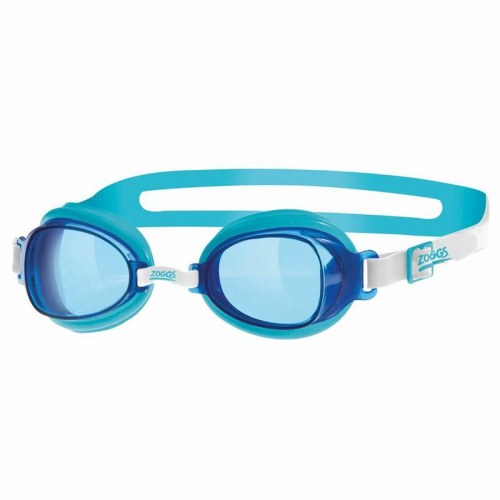 Zoggs Otter Clear Aqua svømmebriller - blå, onesize
