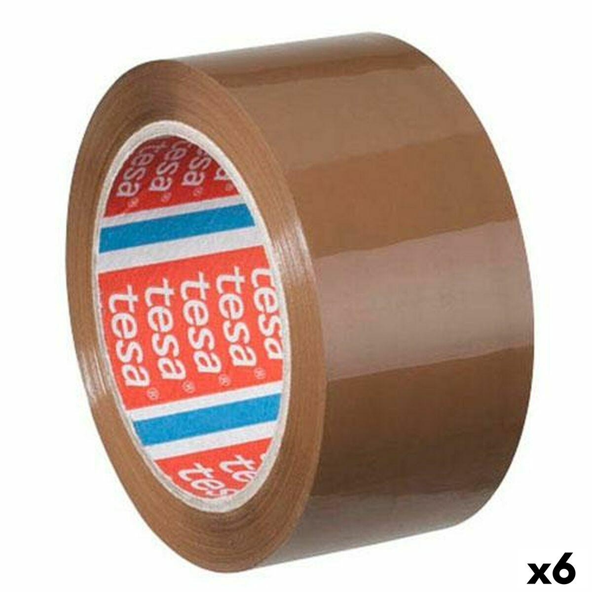 TESA pakketape Habana 50 mm x 66 m - 6 ruller