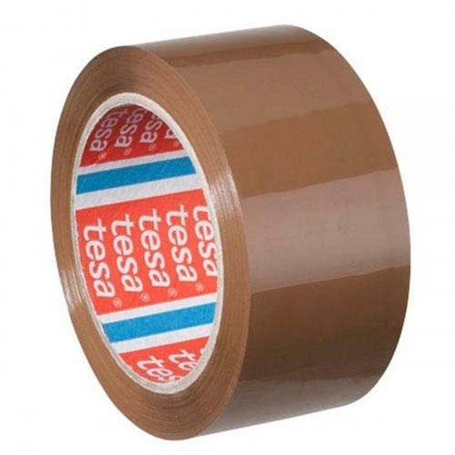 TESA pakketape Habana 50 mm x 66 m - 6 ruller