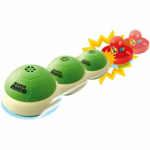 Samlet figur EPOCH D'ENFANCE Super Mario Hover shell strike