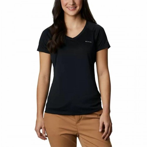 Columbia Zero Rules kortærmet T-shirt til kvinder - S