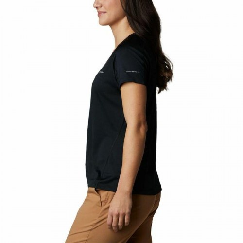 Columbia Zero Rules kortærmet T-shirt til kvinder - S