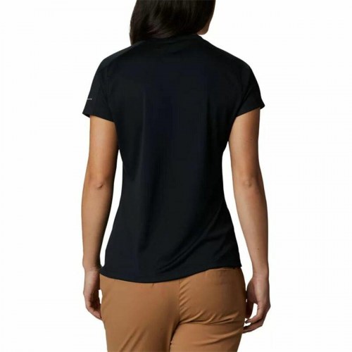 Columbia Zero Rules kortærmet T-shirt til kvinder - S