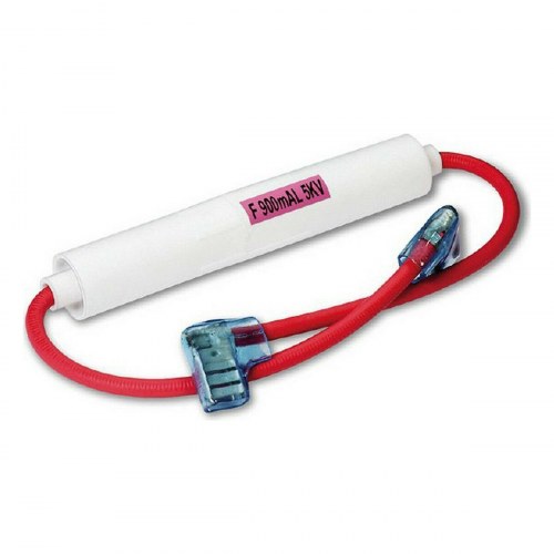 Tændkondensator EDM Product - hvid, 450 V, polypropylen