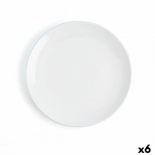 Ariane Vital Coupe middagstallerken hvid keramik Ø 31 cm - 6 stk.