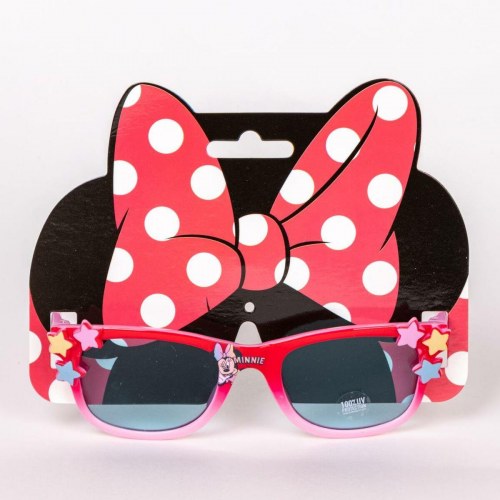 Minnie Mouse solbriller til børn - pink