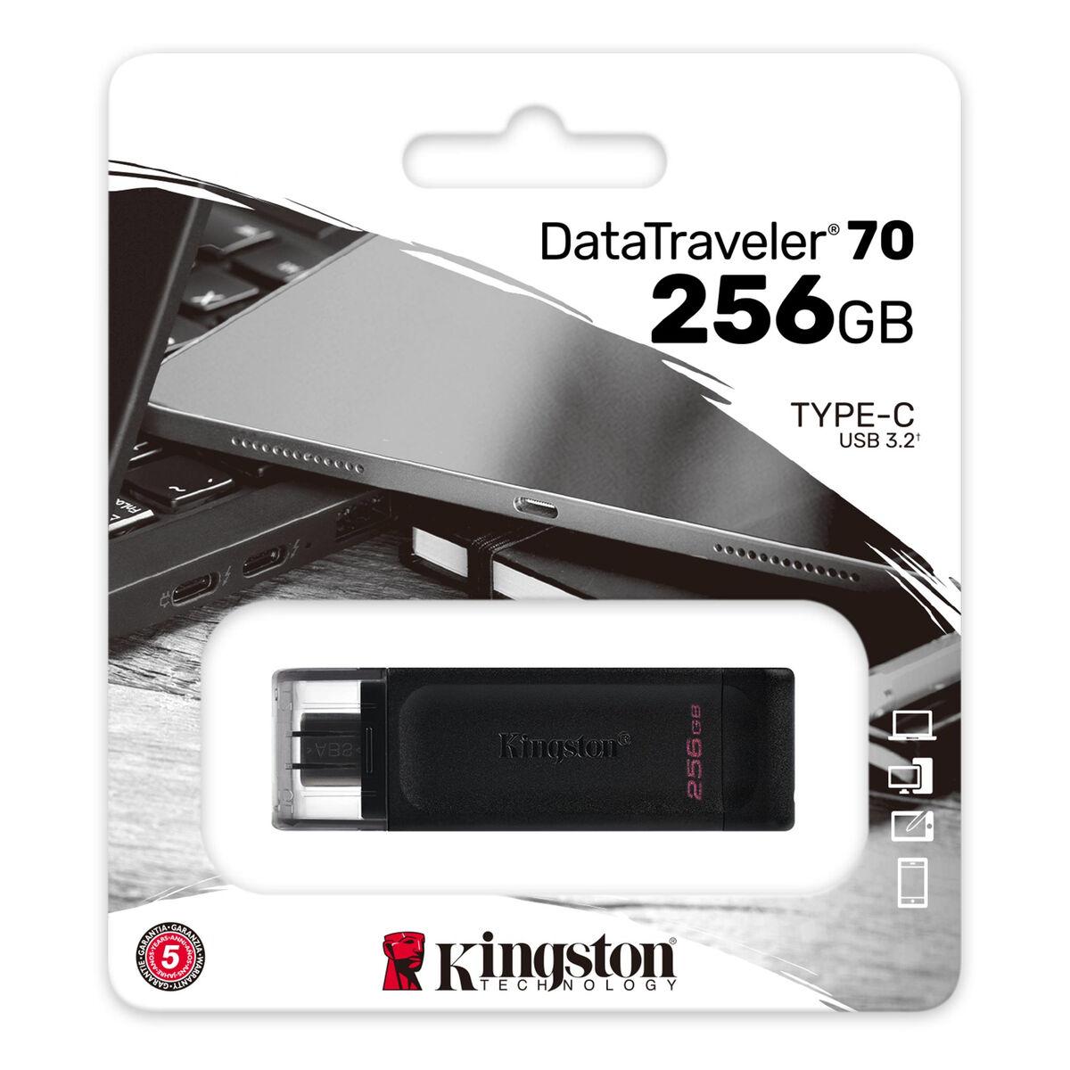 USB-stik Kingston DT70/256GB