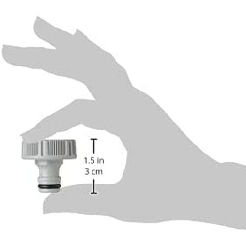 Dyse Gardena Adapter (1")