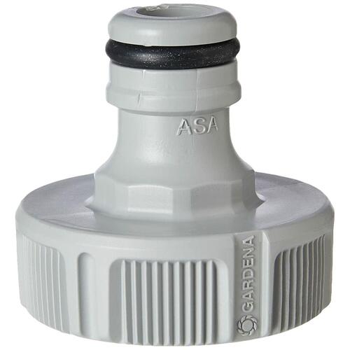 Dyse Gardena Adapter (1")