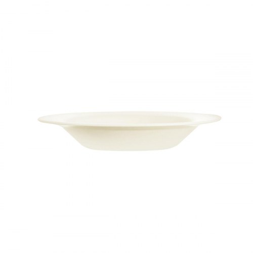 Dyb tallerken 22 cm - Arcoroc Intensity, beige glas (24 stk.)