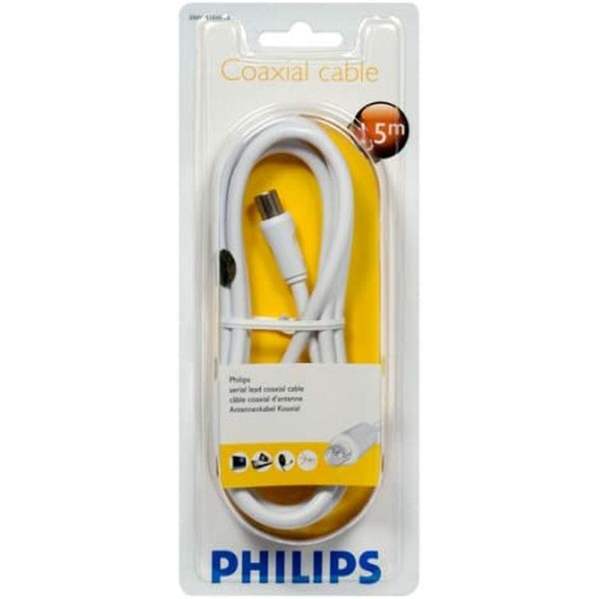 Coaxial Antennekabel Philips Swv2516w Kobber
