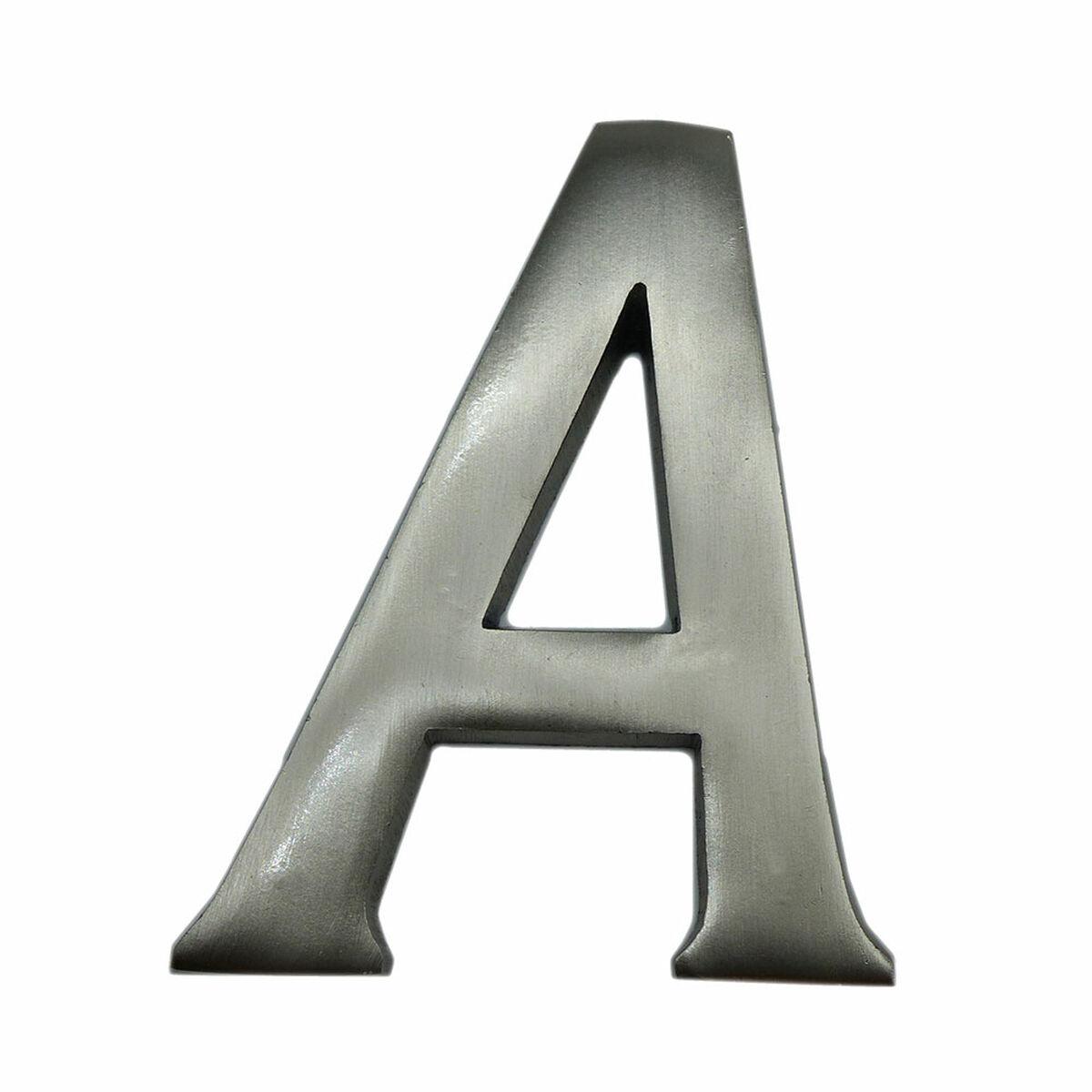 Edm Brev Nysølv Husnummer Mat Sølv