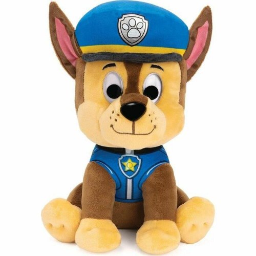 Bamse - The Paw Patrol tøjdyr 25 cm, multifarvet