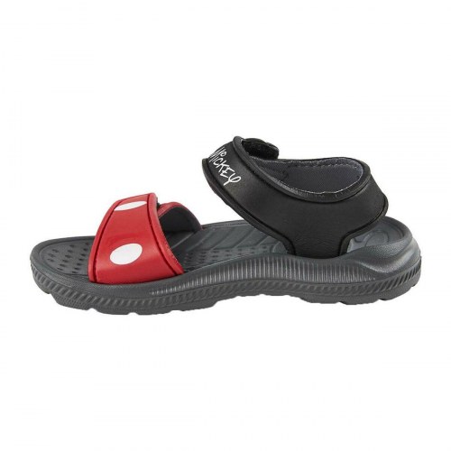Sandaler til børn Mickey Mouse Sort - 23