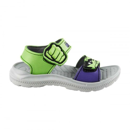 The Avengers sandaler til børn - grøn, str. 29