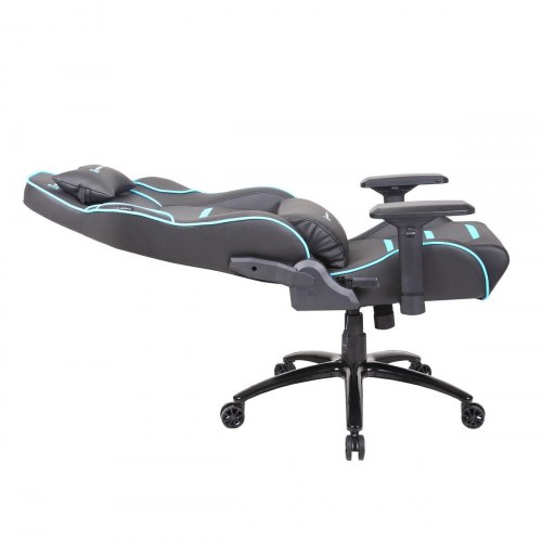 Newskill Valkyr gaming-stol - blå, ergonomisk kontorstol