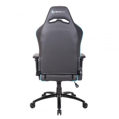 Newskill Valkyr gaming-stol - blå, ergonomisk kontorstol