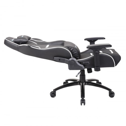 Newskill Valkyr gaming-stol - hvid, ergonomisk kontorstol til gaming