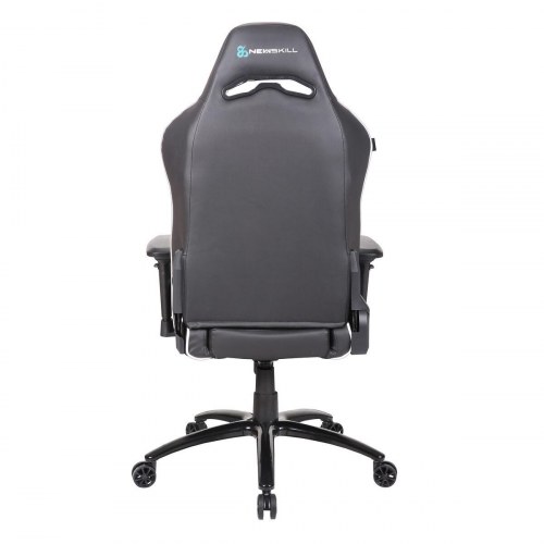 Newskill Valkyr gaming-stol - hvid, ergonomisk kontorstol til gaming